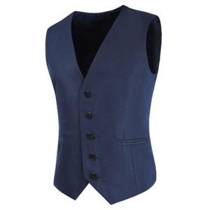 Gilet de costume